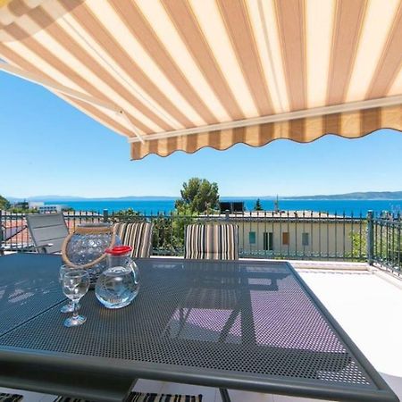 Id Luxury Apartment Brela Exterior foto