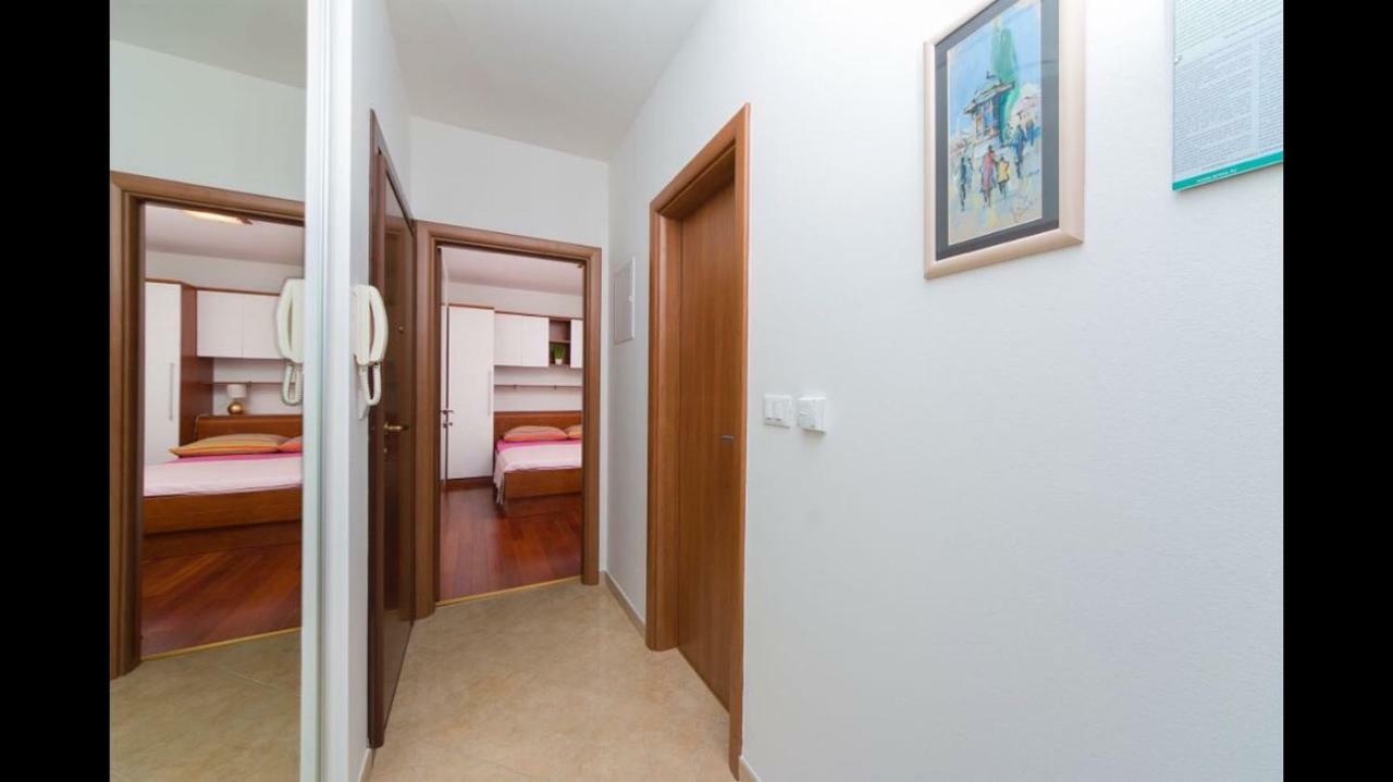 Id Luxury Apartment Brela Exterior foto