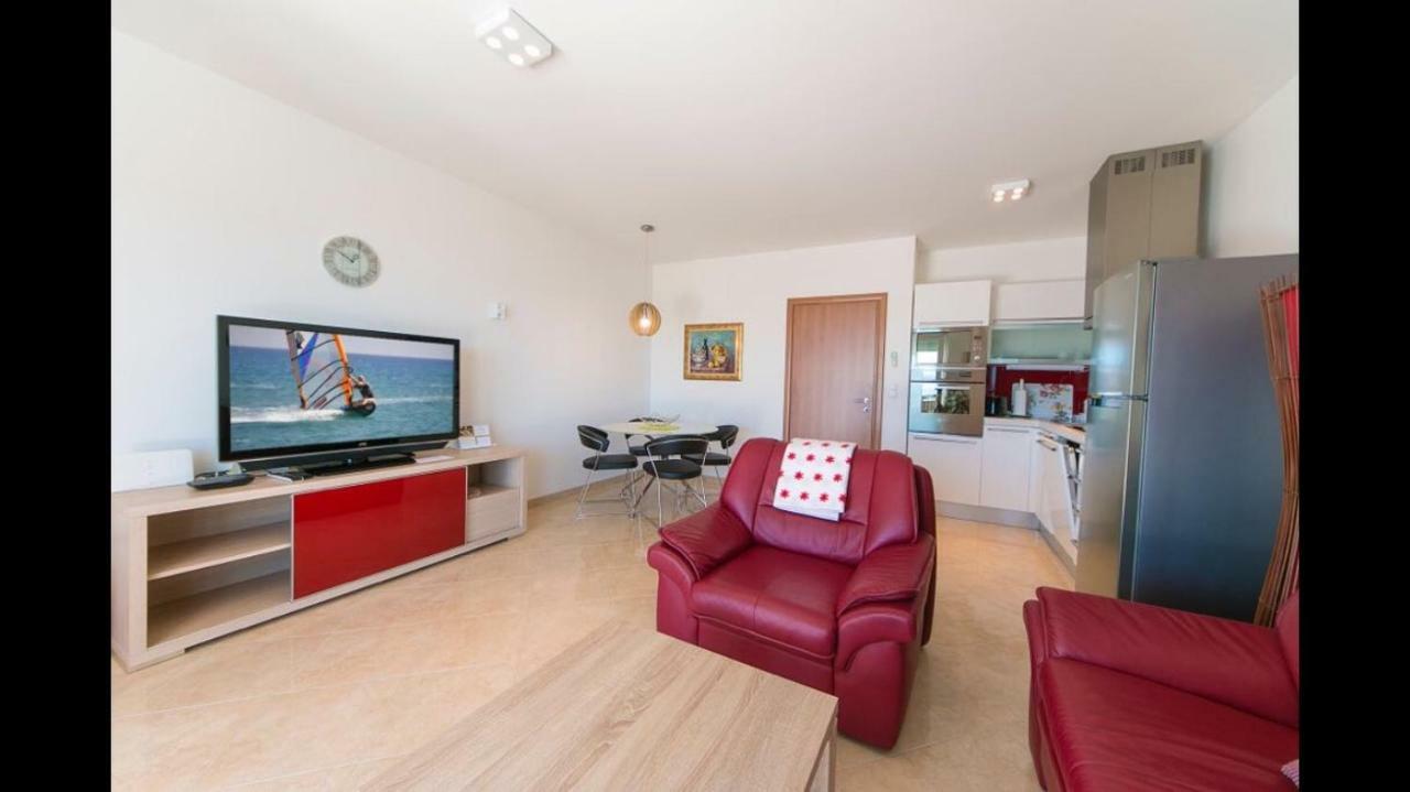 Id Luxury Apartment Brela Exterior foto
